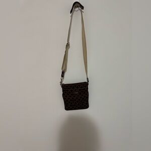 Y2K Vintage Coach Crossbody Bag